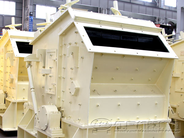 反擊破碎機(jī)