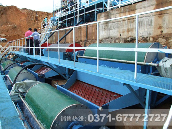 磁鐵礦選礦設(shè)備