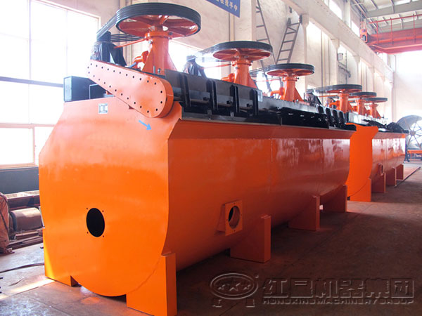 選金礦浮選機(jī)