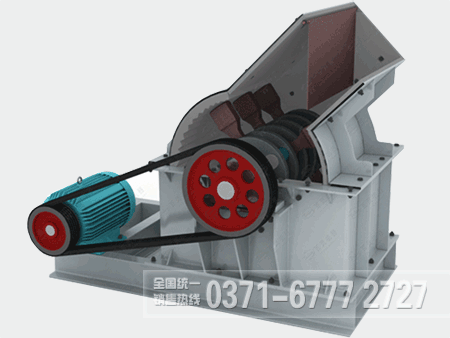 板錘制砂機(jī)工作原理 板錘制砂機(jī)工作原理