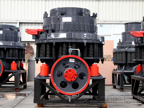 圓錐破碎機 圓錐破碎機