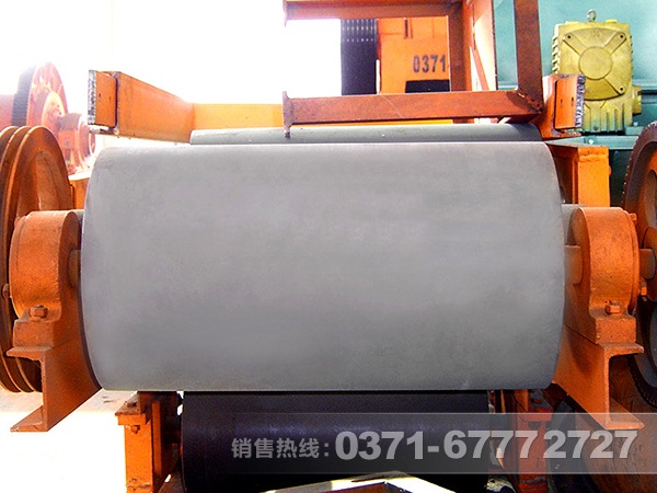 干式永磁筒式磁選機(jī)