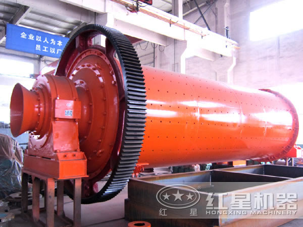 粉煤灰球磨機(jī)