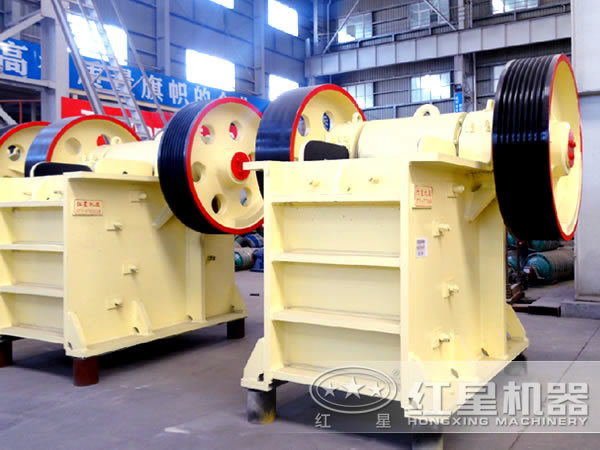 粗破鄂式破碎機(jī)