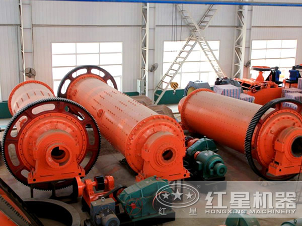 不同型號的低碳環(huán)保型球磨機(jī)