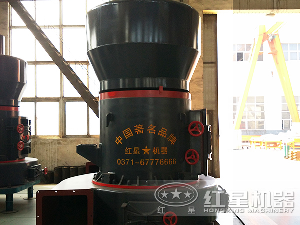 HGM系列細(xì)粉磨