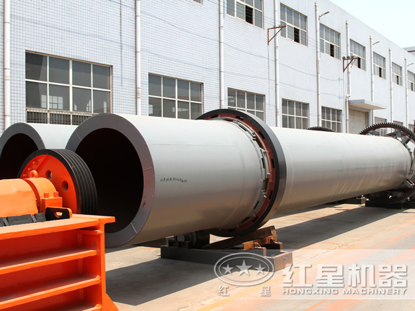 粉煤灰烘干機設備