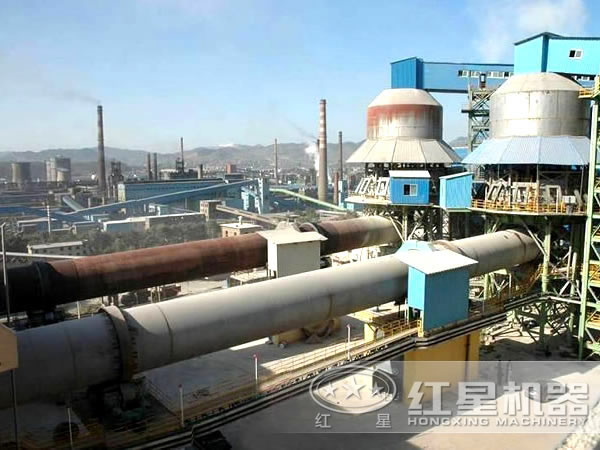 鎳還原回轉(zhuǎn)窯