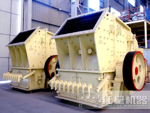 煤單段破碎機(jī)