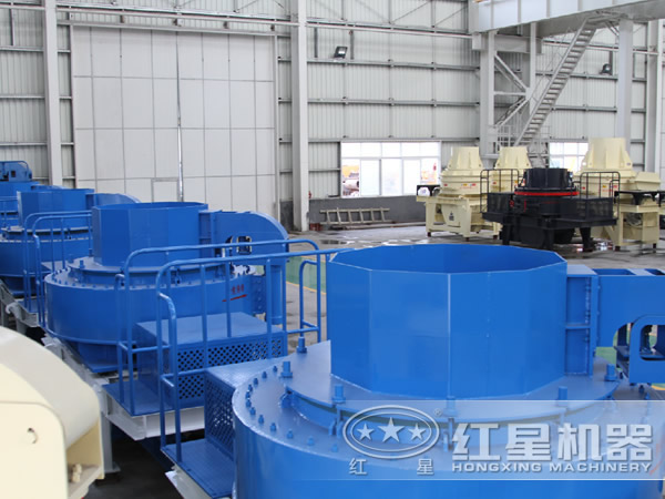 方解石制砂機(jī)