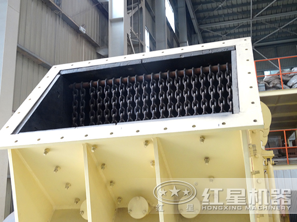 單段錘式破碎機