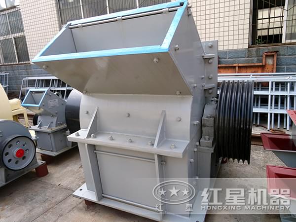 石膏錘式破碎機