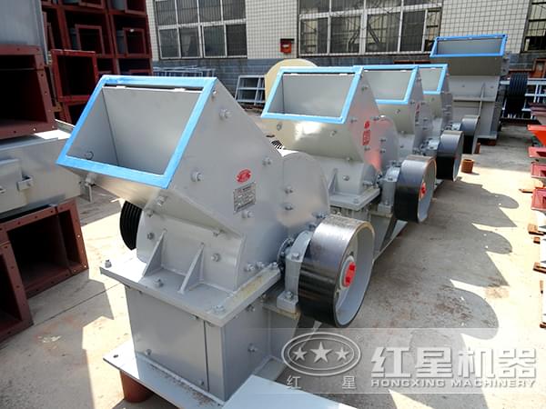 石膏錘式破碎機