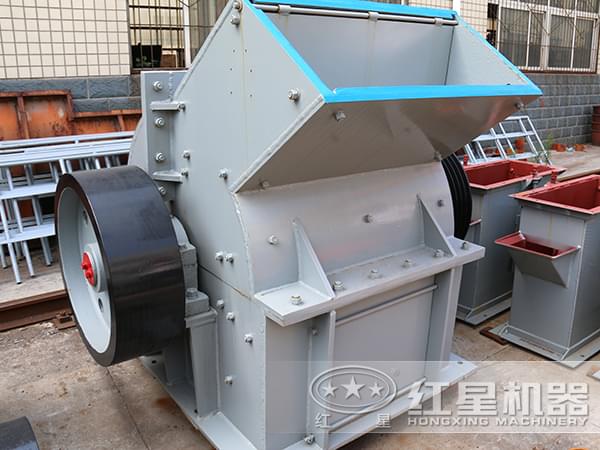 石灰石錘式破碎機(jī)