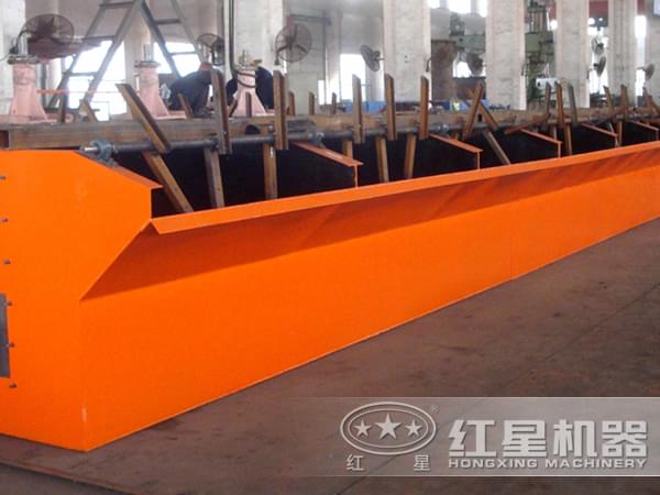 選煤浮選機(jī)設(shè)備