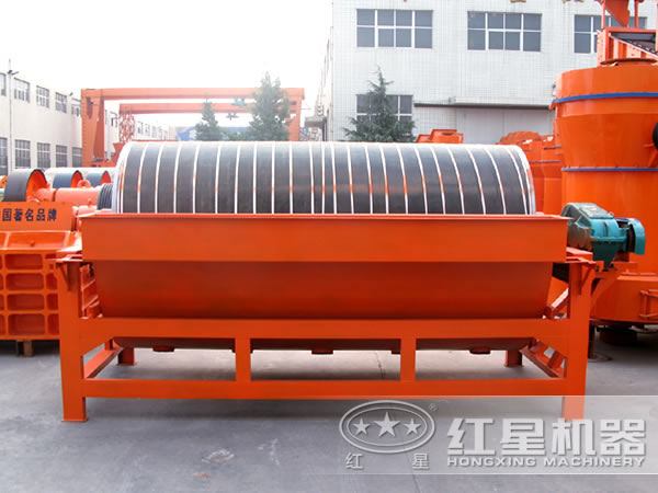 永磁筒式磁選機