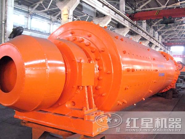 鋁粉膏球磨機