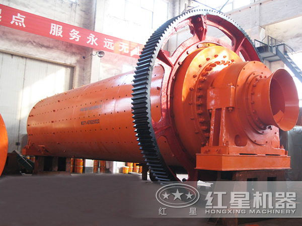 鋁膏球磨機(jī)