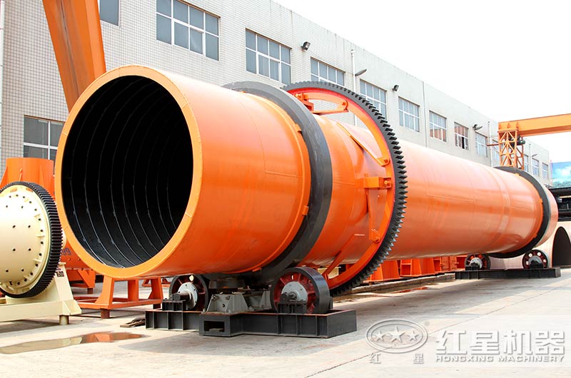 螢石粉烘干機 螢石粉烘干機