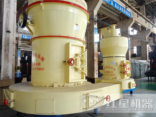 硅石磨粉機(jī)
