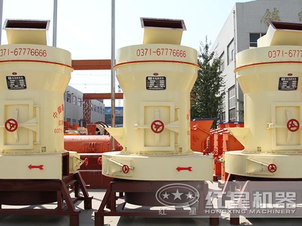 方解石磨粉機(jī)