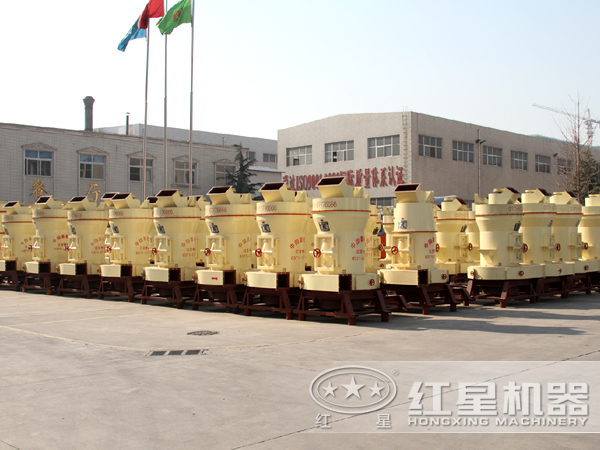 方解石磨粉機(jī)