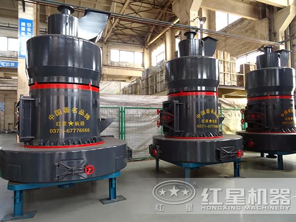 石油焦磨粉機(jī)
