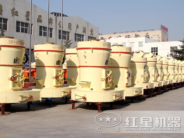 重晶石磨粉機(jī)