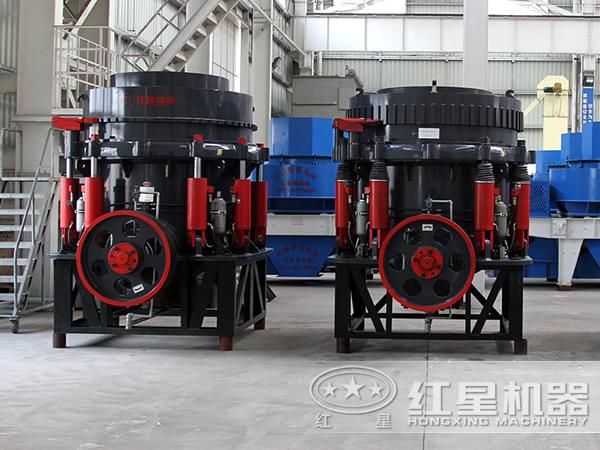 全液壓圓錐破碎機(jī)