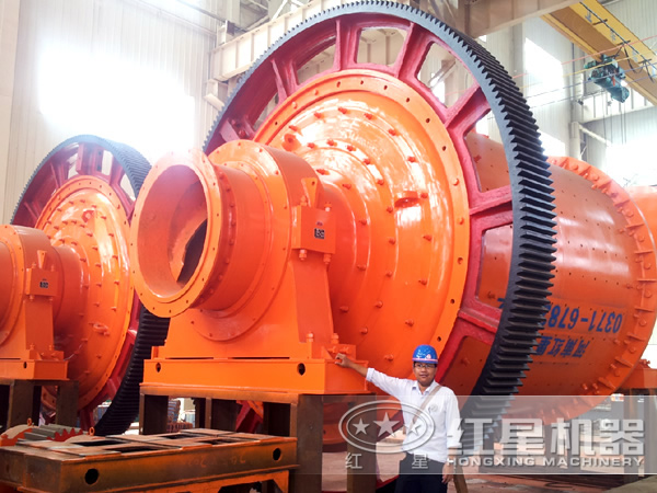 礦渣球磨機(jī)