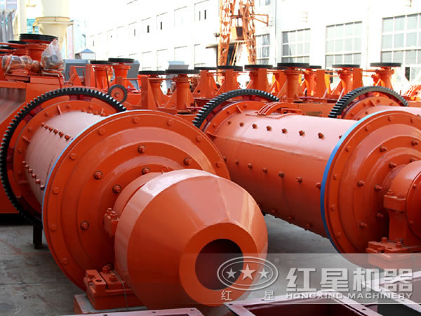 脫硫濕式球磨機(jī)