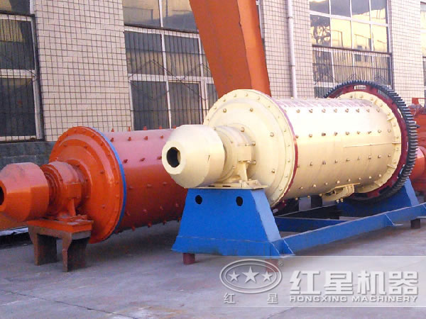 水煤漿棒磨機(jī)