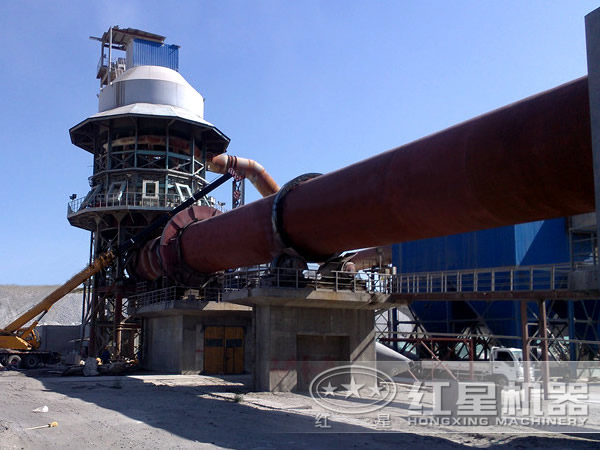 回轉(zhuǎn)窯 回轉(zhuǎn)窯