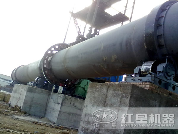 水泥回轉(zhuǎn)窯