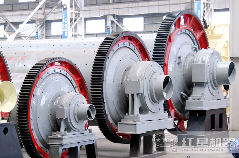 節(jié)能球磨機(jī)車(chē)間 節(jié)能球磨機(jī)車(chē)間