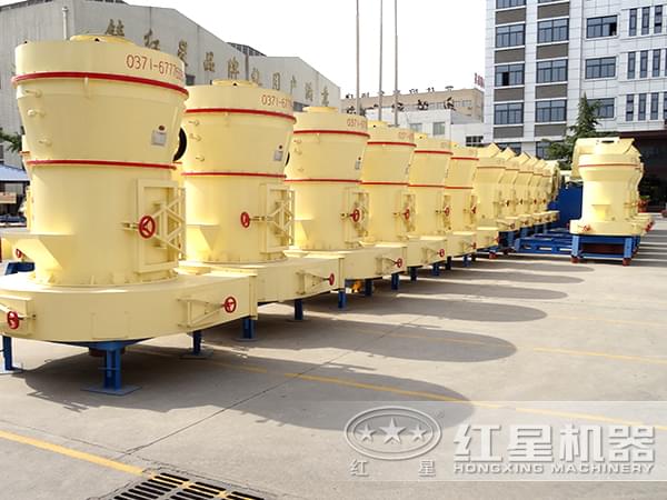 高強(qiáng)磨粉機(jī)