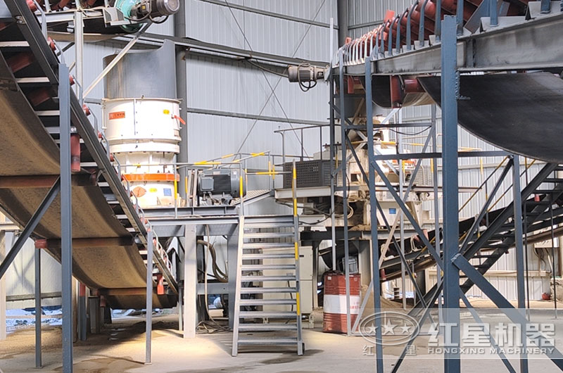 制砂機(jī)生產(chǎn)線圖片 制砂機(jī)生產(chǎn)線圖片