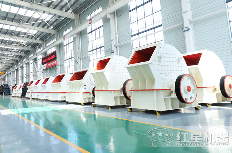 錘式破碎機(jī)圖片 錘式破碎機(jī)圖片