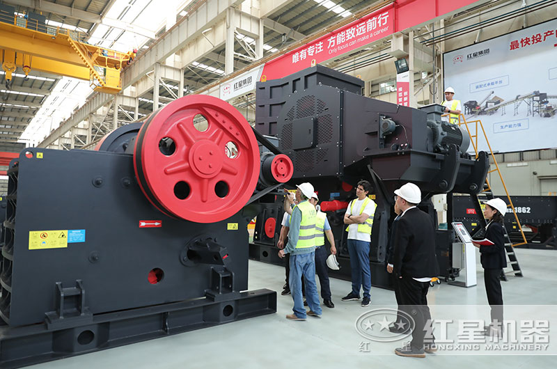 客戶來廠考察設(shè)備 客戶來廠考察設(shè)備