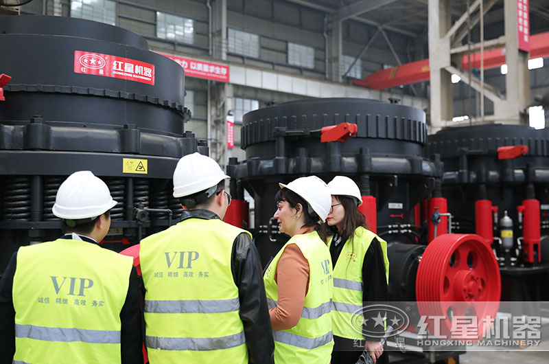 客戶來廠考察設(shè)備 客戶來廠考察設(shè)備