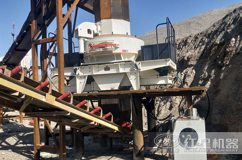 制砂機(jī)工作現(xiàn)場圖片 制砂機(jī)工作現(xiàn)場圖片