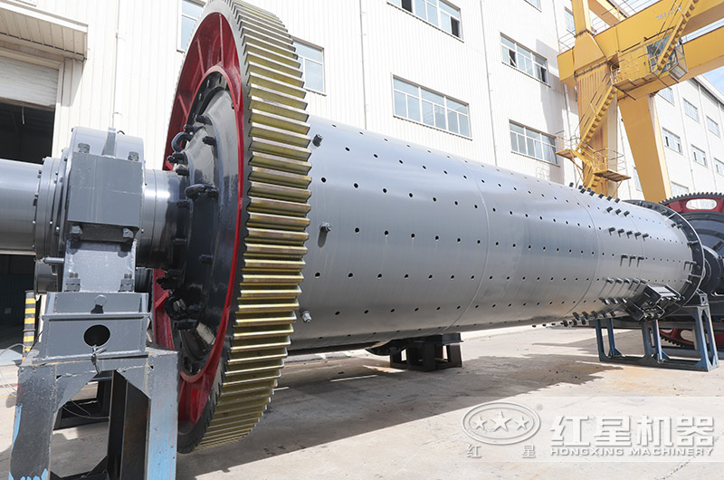 棒式球磨機(jī)圖片 棒式球磨機(jī)圖片