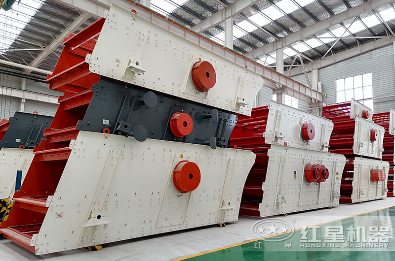 砂石分離機圖片 砂石分離機圖片