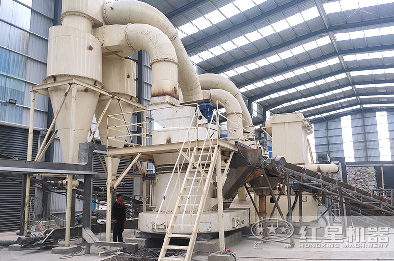 山東客戶礦渣生產線圖片 山東客戶礦渣生產線圖片