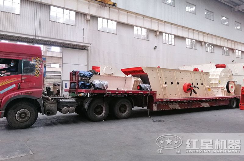 一臺1416破碎機(jī)發(fā)往云南 一臺1416破碎機(jī)發(fā)往云南