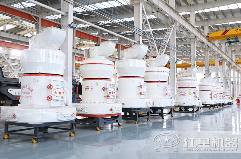 HGM德版超細(xì)磨粉機(jī)圖片 HGM德版超細(xì)磨粉機(jī)圖片