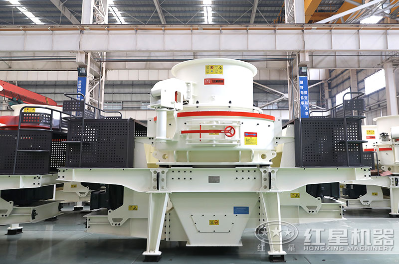 沖擊式石粉制砂機圖片 沖擊式石粉制砂機圖片