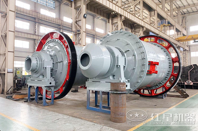 1000噸球磨機(jī)圖片 1000噸球磨機(jī)圖片