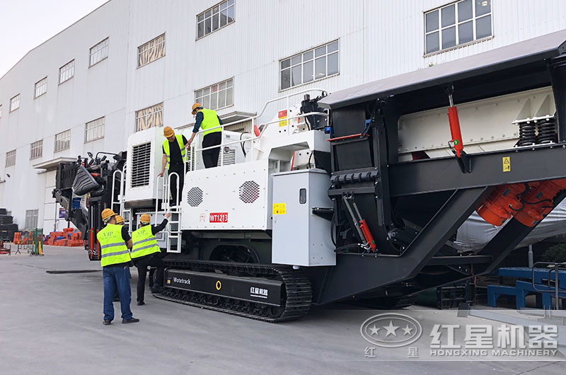 客戶到廠考察設(shè)備 客戶到廠考察設(shè)備