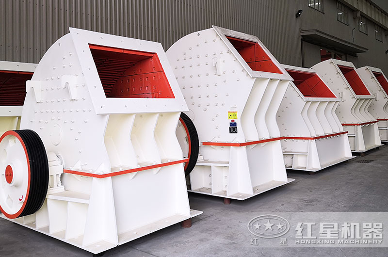 錘式破碎機(jī)圖片 錘式破碎機(jī)圖片